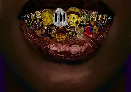 The Big Hash - Company