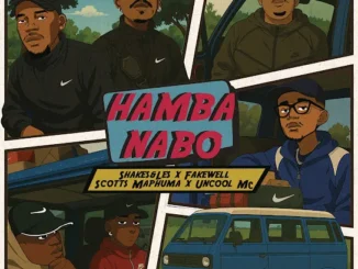 Shakes - HAMBA NABO