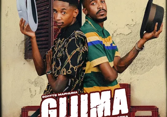 Scotts Maphuma - Gijima