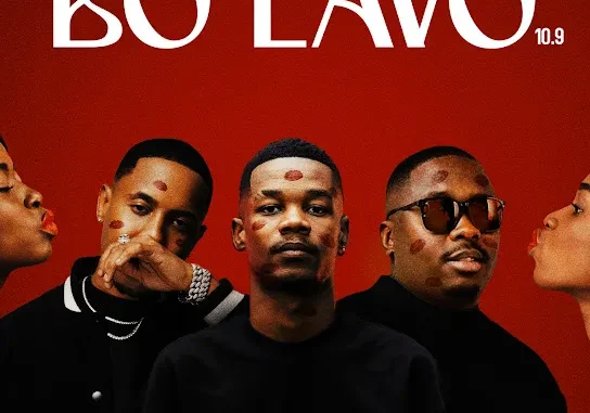 Felo Le Tee - Bo Lavo 10.9