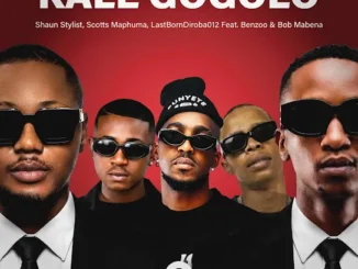 Shaun Stylist - Kale Gogolo