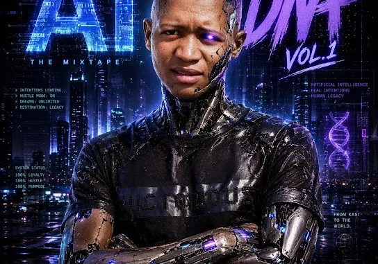 Mr Spakumeru - Mme Motswadi