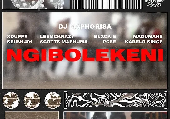 DJ Maphorisa - Ngibolekeni