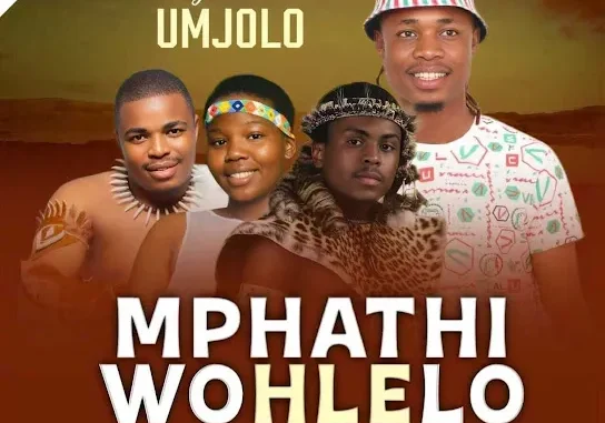 Mphathiwohlelo MC - Umjolo