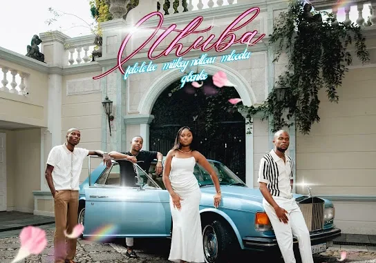 Felo Le Tee - Ithuba