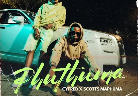 Cyfred - Phuthuma