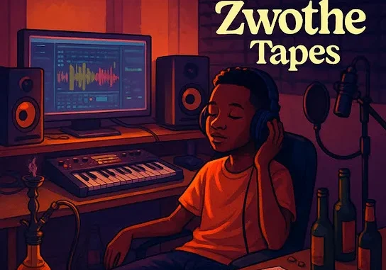 ZWOTHE KEYS - Sound Check (interlude)